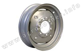 Rim, Front