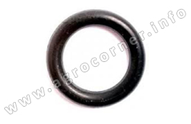 O Ring, Tran.Case Drain Nut