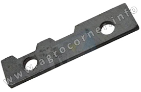 Stop Plate, Gear Rail
