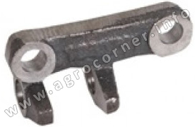 Retainer, Gear Rail