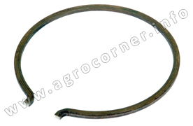 Circlip, Gearbox