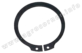 External Circlip, Gear 45