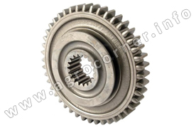 Gear, 1st