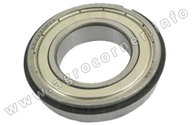 Bearing, Gear 6210-ZNR