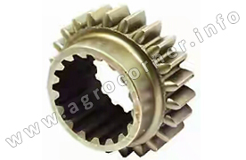 Gear, Pinion 23 Teeth