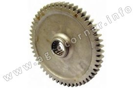 Gear, PTO 53 Teeth