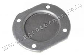Cover, Layshaft Hub