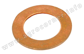 Washer, Reverse Gear