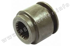Coupler, PTO Shaft