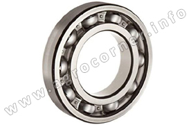 Bearing, PTO 6210
