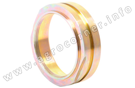 Retainer, PTO Seal