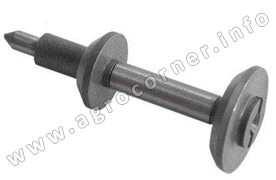 Valve Kit, Hyd. Pump Half