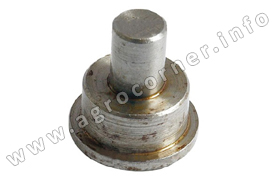 Plug, Hydraulic Pump Valve