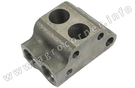 Body, Hydraulic Pump