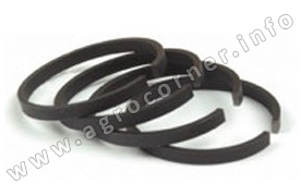 Ring Kit, Hydraulic Pump