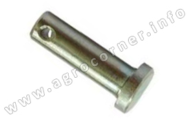 Clevis Pin, V/Osci. Follower