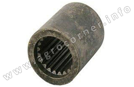 Coupler, Hydraulic Pump