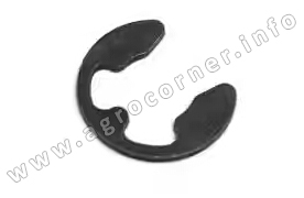 E Clip, Control Valve