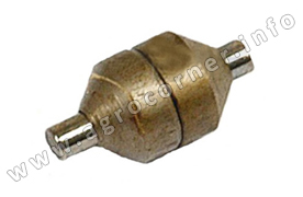 Pin Roller, Control Valve