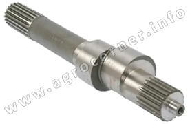 Camshaft, Hydraulic Pump