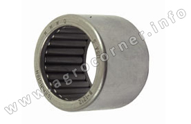 Bearing, Hydraulic 108