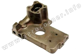 Body, Hydraulic Pump Front