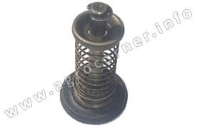 Valve Kit, H/Pump Housing