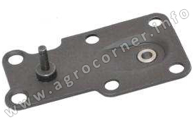 Cover, H/Pump Housing