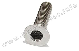 Socket Bolt, H/P Housing