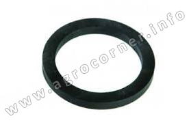 Rubber, Hyd Pump Filter
