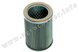 Filter, Hydraulic Pump Old