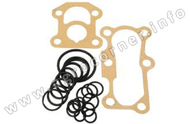 O Ring Kit, Hydraulic Pump
