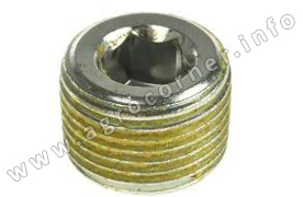 Setscrew, Hyd. Lift Cover