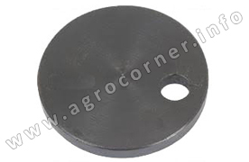 Disc, Hydraulic Plunger