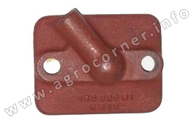 Cap, Hydraulic Lift Cover