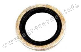 Seal Ring, Hyd. Lift Cover