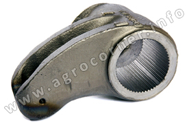 Arm, Hydraulic Center