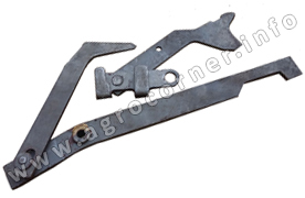 Cam Lever Kit, Hydraulic