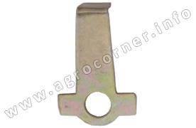 Clip, Hydraulic Arm
