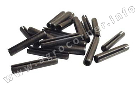 Roll Pin, H/Quadrant Shaft