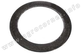 Disc, H/Quadrant Shaft