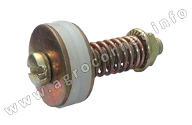 Screw, Hyd. Quadrant Lever