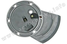Plate, Hydraulic Side