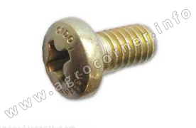 Screw, H/Side Plate Lever