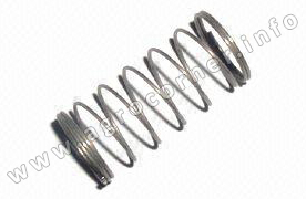Spring, Hydraulic Side Plate