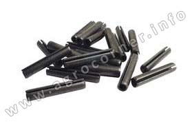 Roll Pin, H/Side Plate Shaft