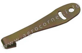 Lever, Hydraulic Side Plate