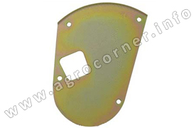 Cover, Hydraulic Side Plate