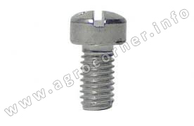 Screw, H/Side Plate Cover