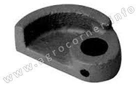 Cam, Hydraulic Side Plate